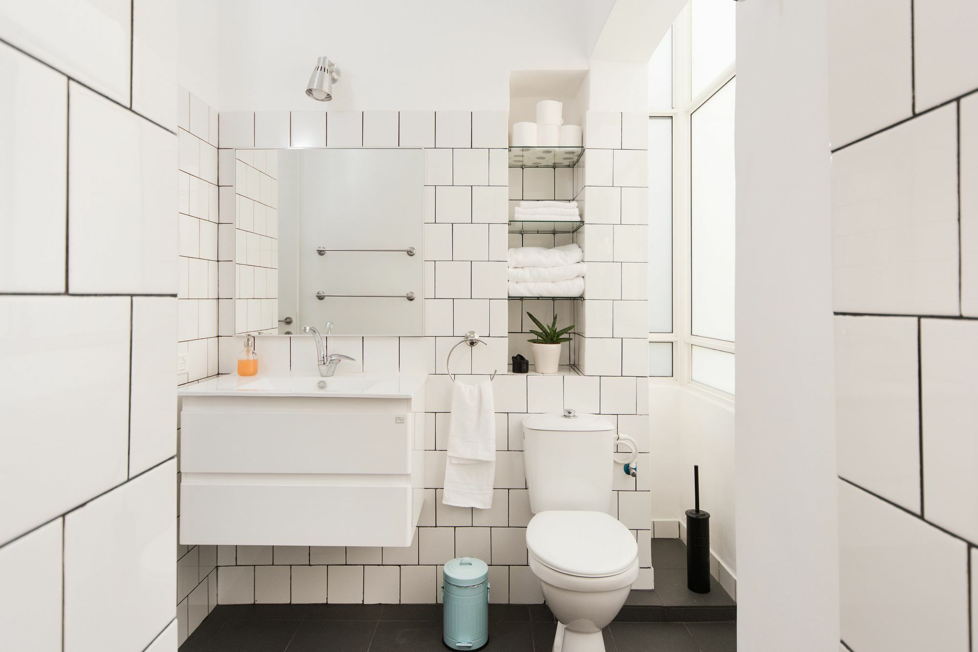 Lovely 1Bd W/ Private Balcony By Sea N' Rent Τελ Αβίβ Εξωτερικό φωτογραφία